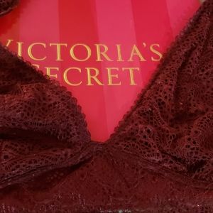 Victoria's Secret Halter strap Bralette